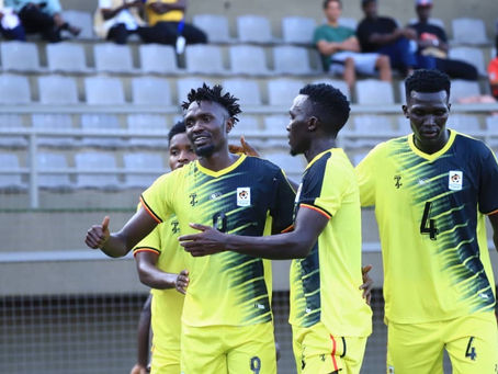 CHAN 2024: "A Dream come true": Isaac Ogwang reflects on scoring in Uganda Cranes debut