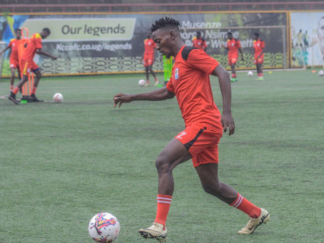 Uganda confident of beating Burundi in 2024 CHAN qualifiers – Ahimbisibwe