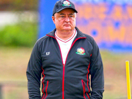 Murkomen hints at sacking Harambee Stars coach Firat after AFCON miss