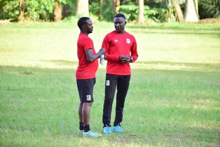 FUFA appoints Byekwaso, Muhumuza to lead Uganda Cranes for CHAN 2024