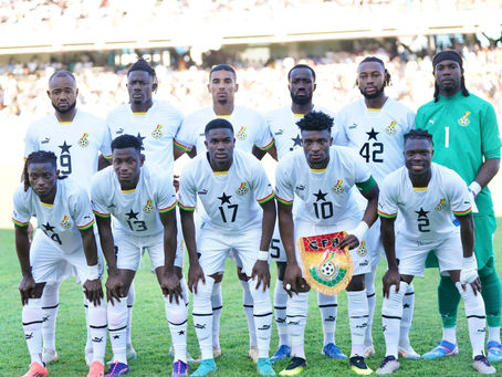 Former Ghana forward Majeed Waris wades into subject of Black Stars' failure to qualify for 2025 AFCON