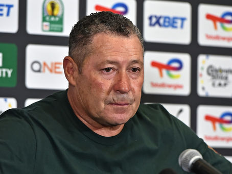 CAFCC: Stellenbosch deserved more against Stade Malien - Barker