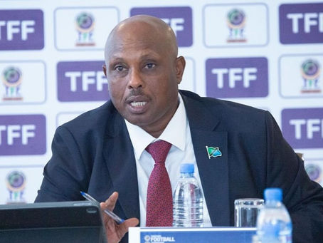 TFF rules out hiring a foreign coach for Tanzania’s Taifa Stars