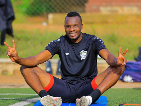 Taddeo Lwanga reflects on Uganda Cranes’ AFCON qualification