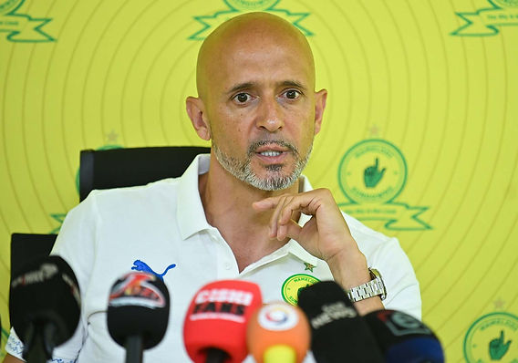 Nedbank Cup: Kaizer Chiefs' offside goal sunk Sundowns â Cardoso