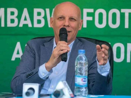 Zimbabwe qualified for AFCON because ‘we were not complacent’ - Michael Nees