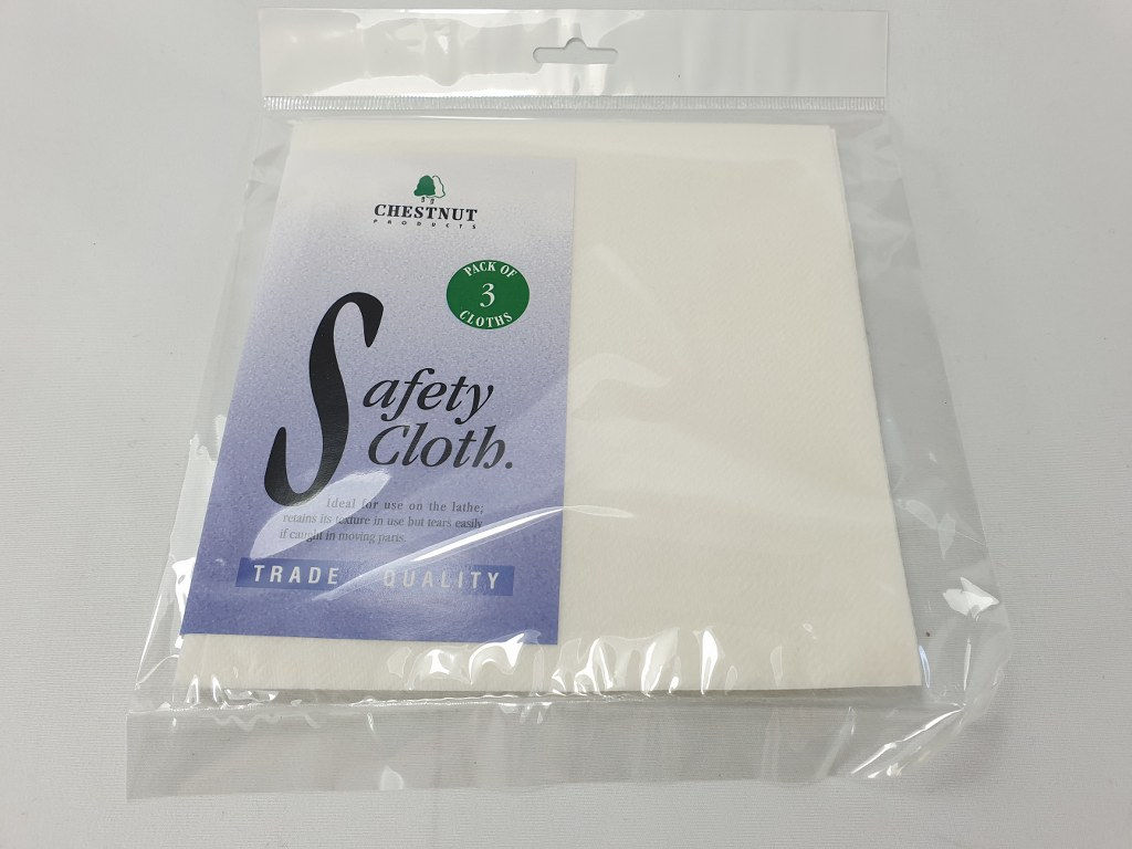 Chestnut Safety Cloth Pack of 3