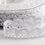Thumbnail: White Cotton Lace Scalloped Edge – 15mm x 10M