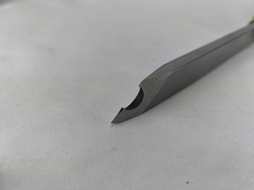 Thumbnail: Hamlet HCT132 1/2 Inch Comb. Left & Right Captive Ring Tool