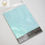 Thumbnail: A4 Glitter Card – Baby Blue (250gsm, 10 Sheets)