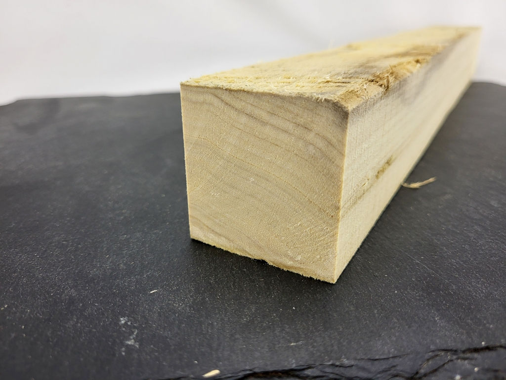 Woodturning Practice Blanks 52x52x300mm