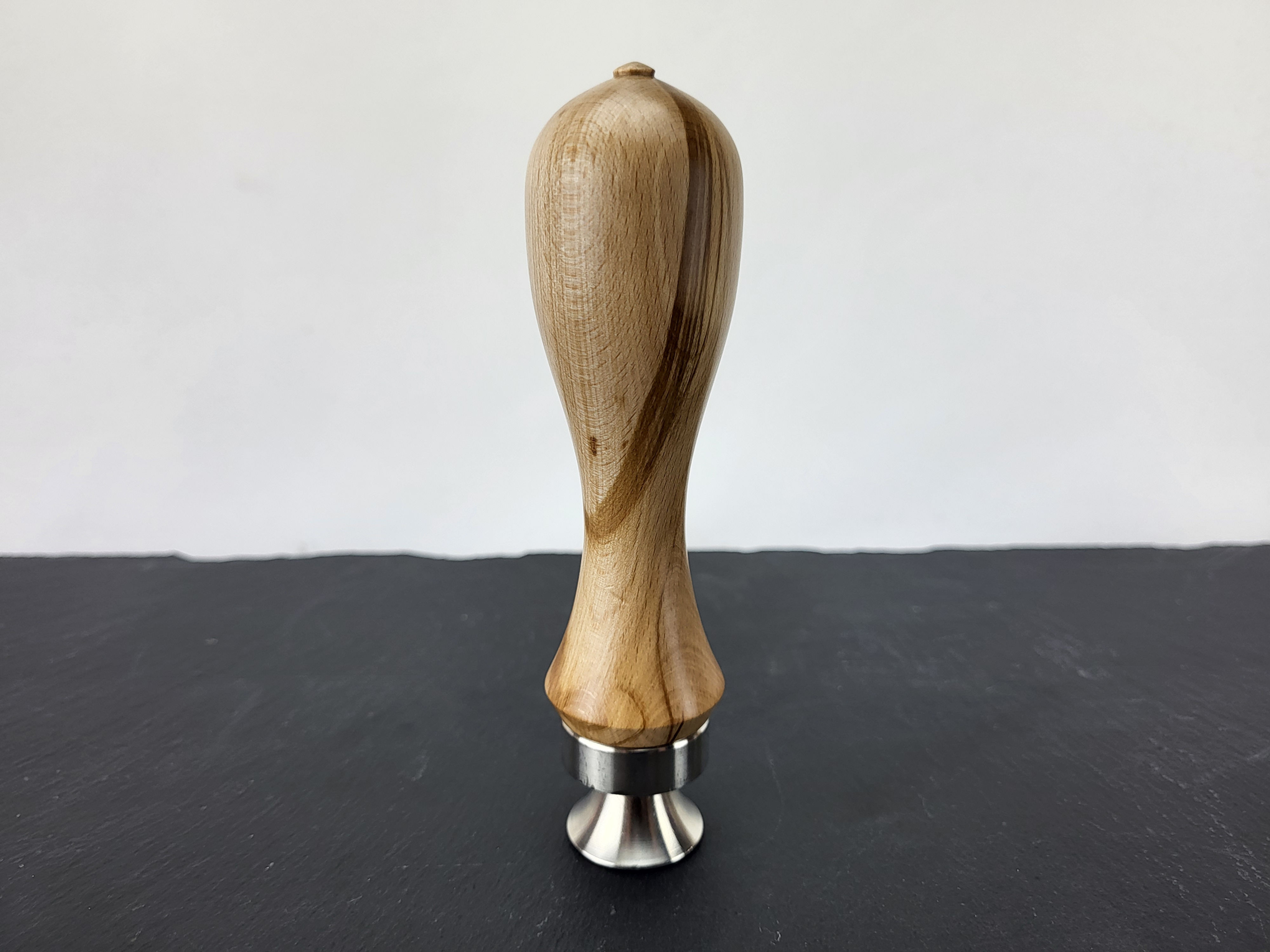 Bottle Opener with Irish Beech Top