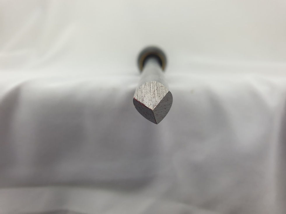 Thumbnail: Hamlet HCT139 1/2 Inch Point Tool