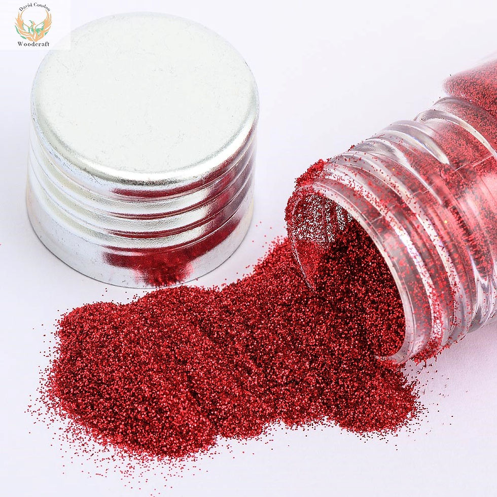 Thumbnail: Glitzy Sparkles Red/Green – 4x10g Jars