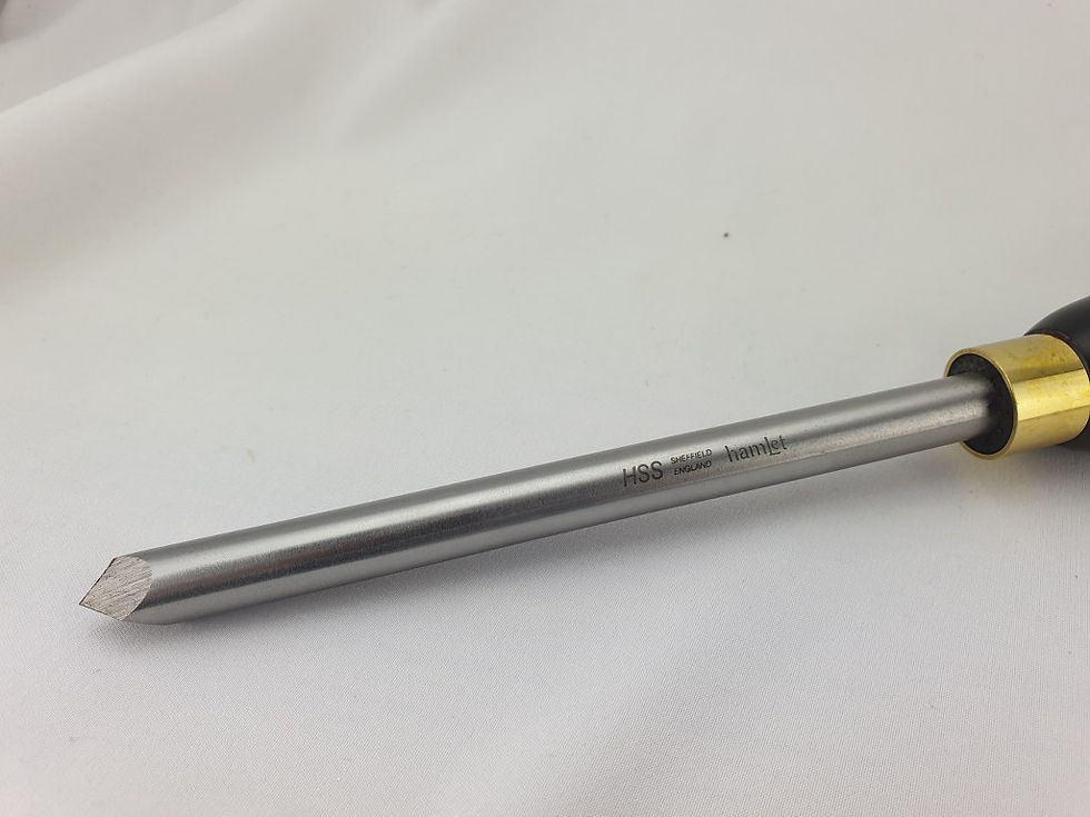 Thumbnail: Hamlet HCT139 1/2 Inch Point Tool
