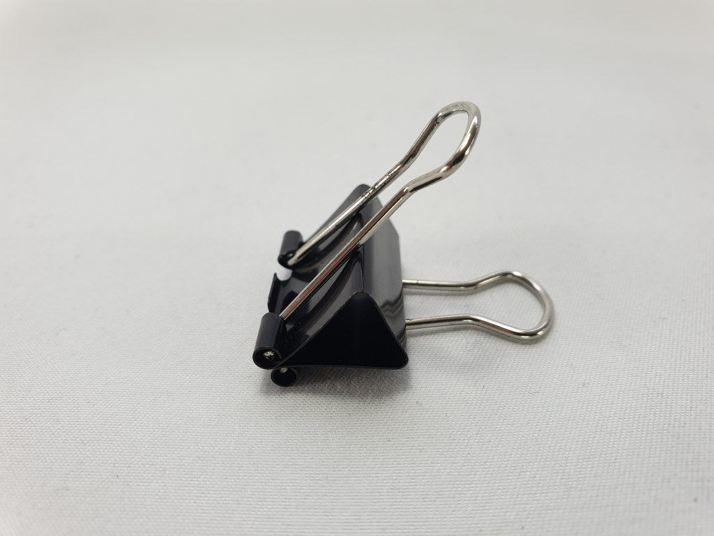 Foldback Clip 24mm x 5 Pack