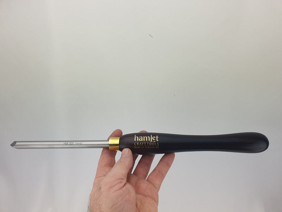 Thumbnail: Hamlet HCT139 1/2 Inch Point Tool