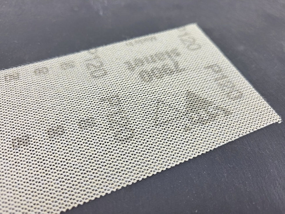 Thumbnail: Sianet Siafast 7900 Sanding Strips 120 Grit – 70mm x 420mm