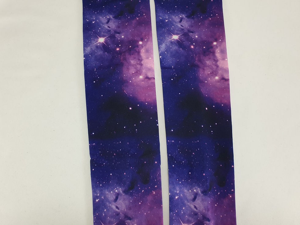Thumbnail: Nebula Pair of Arm Sleeves