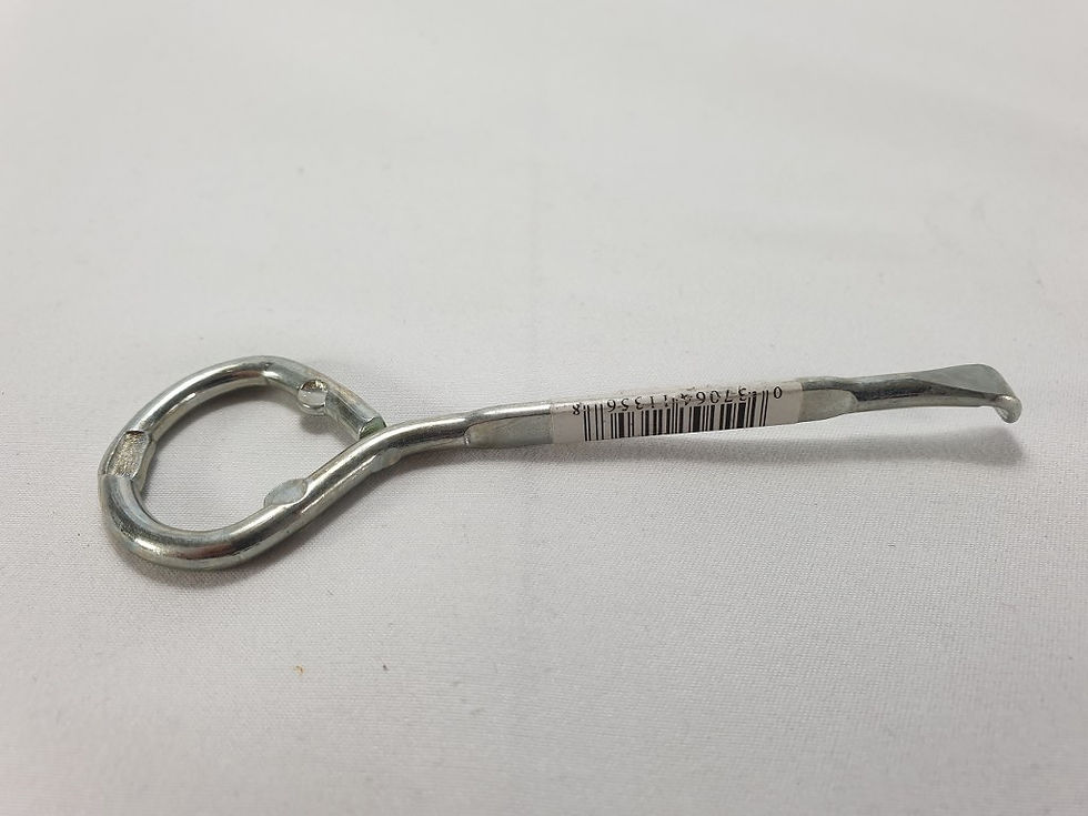 Thumbnail: Handy Paint Can & Bottle Opener Workshop Companion Tool