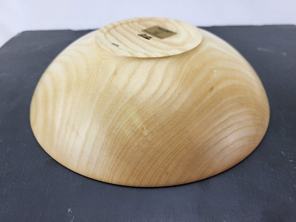 Thumbnail: Small Food-Safe bowl in Tralee Ash