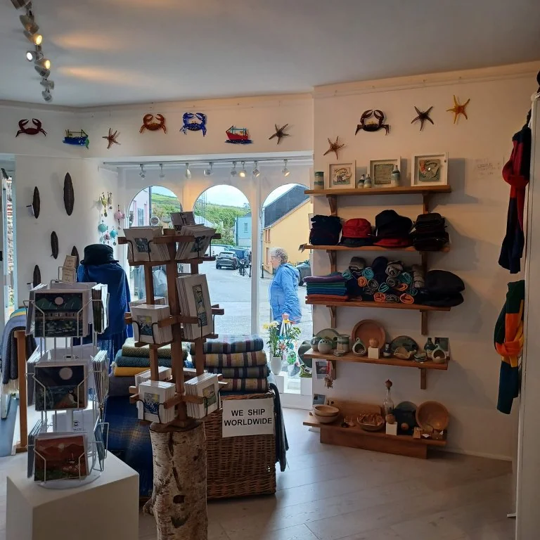 Original Kerry Dingle Shop interior 1