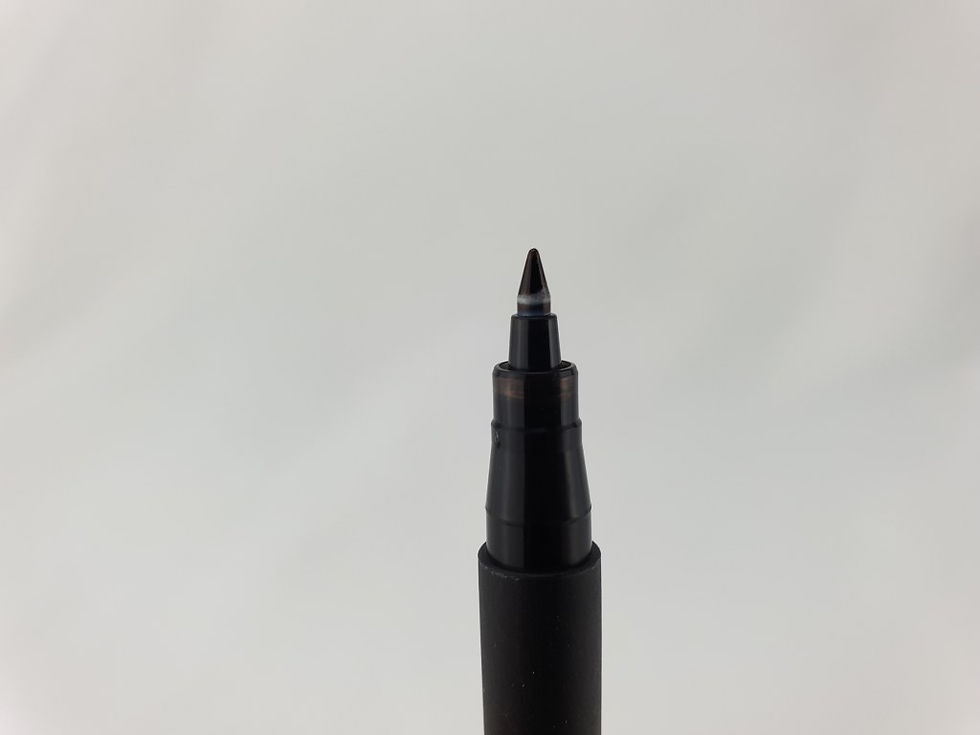 Thumbnail: Staedtler Lumocolour Permanent Fine Tip 0.6mm Universal Pen