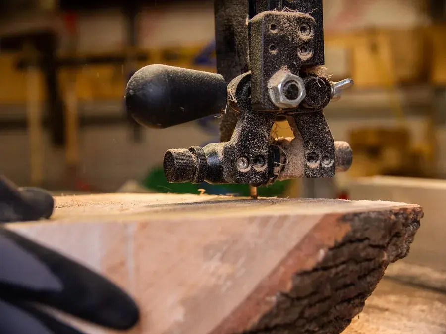 Thumbnail: Getting the Most from Your Bandsaw – One to One