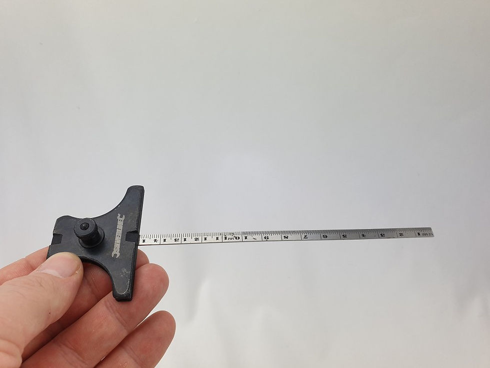Thumbnail: 150mm Depth Gauge