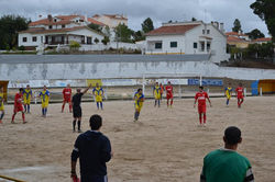 CP Pego x UD Santarém