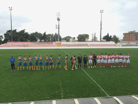 Pego sofre a primeira derrota no campeonato