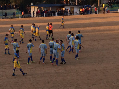 C.P. Pego 2-1 A.C. Pernes