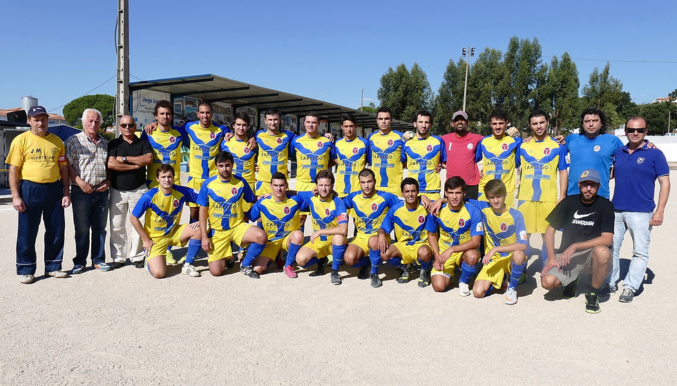 PLANTEL PEGO 2015/2016