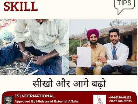 Top In-Demand Skills for Overseas Jobs in 2025