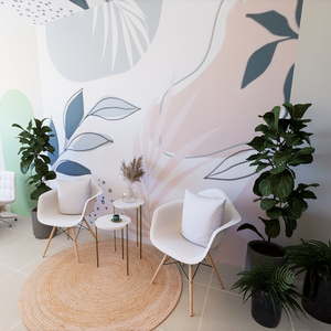 Santa Esmalteria - Consultoria de Interiores