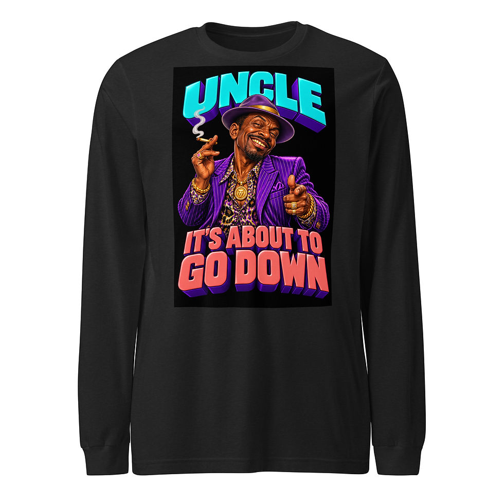 Thumbnail: Meet the family Uncle Its about to go down