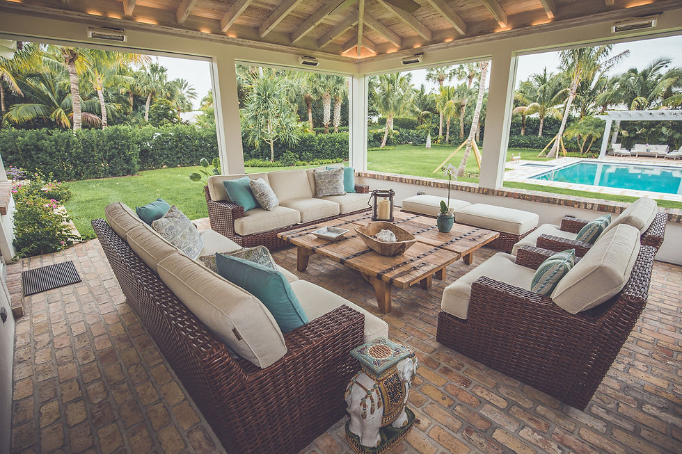 Jupiter Island Residence
