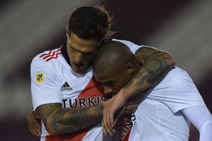 Lanús 0 vs River 3: la síntesis