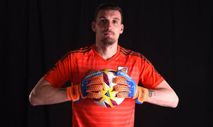 Armani: el arquero récord en la historia de River