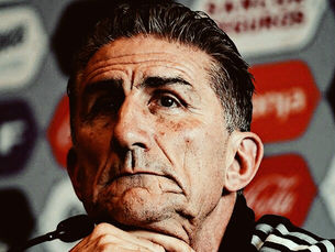 Mucho aguante...pocas ideas.