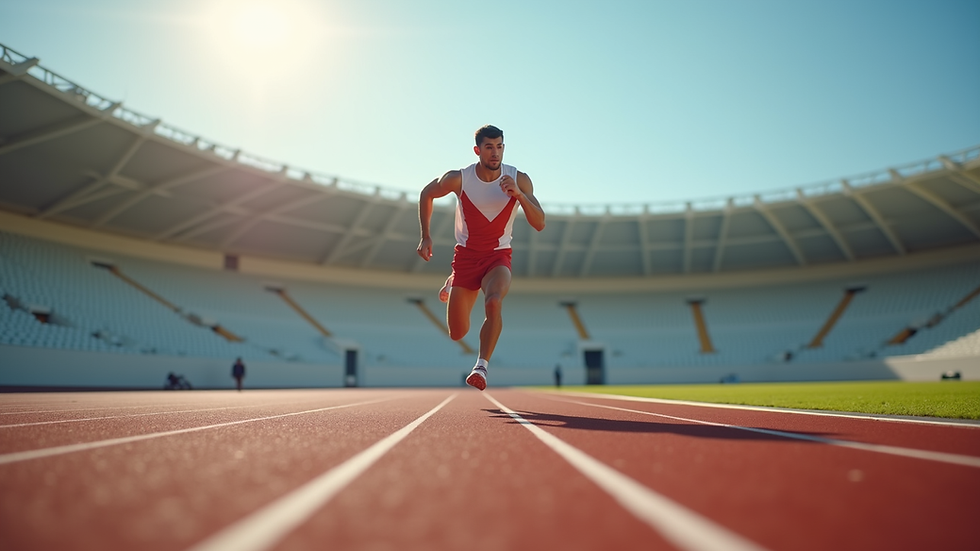 Elite Athlete Training Techniques in the UK: Unlocking Potential with Athlete Performance Video Analysis