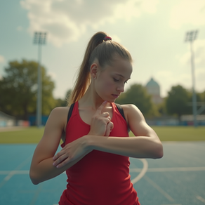 Essential Tips for Aspiring Athletes
