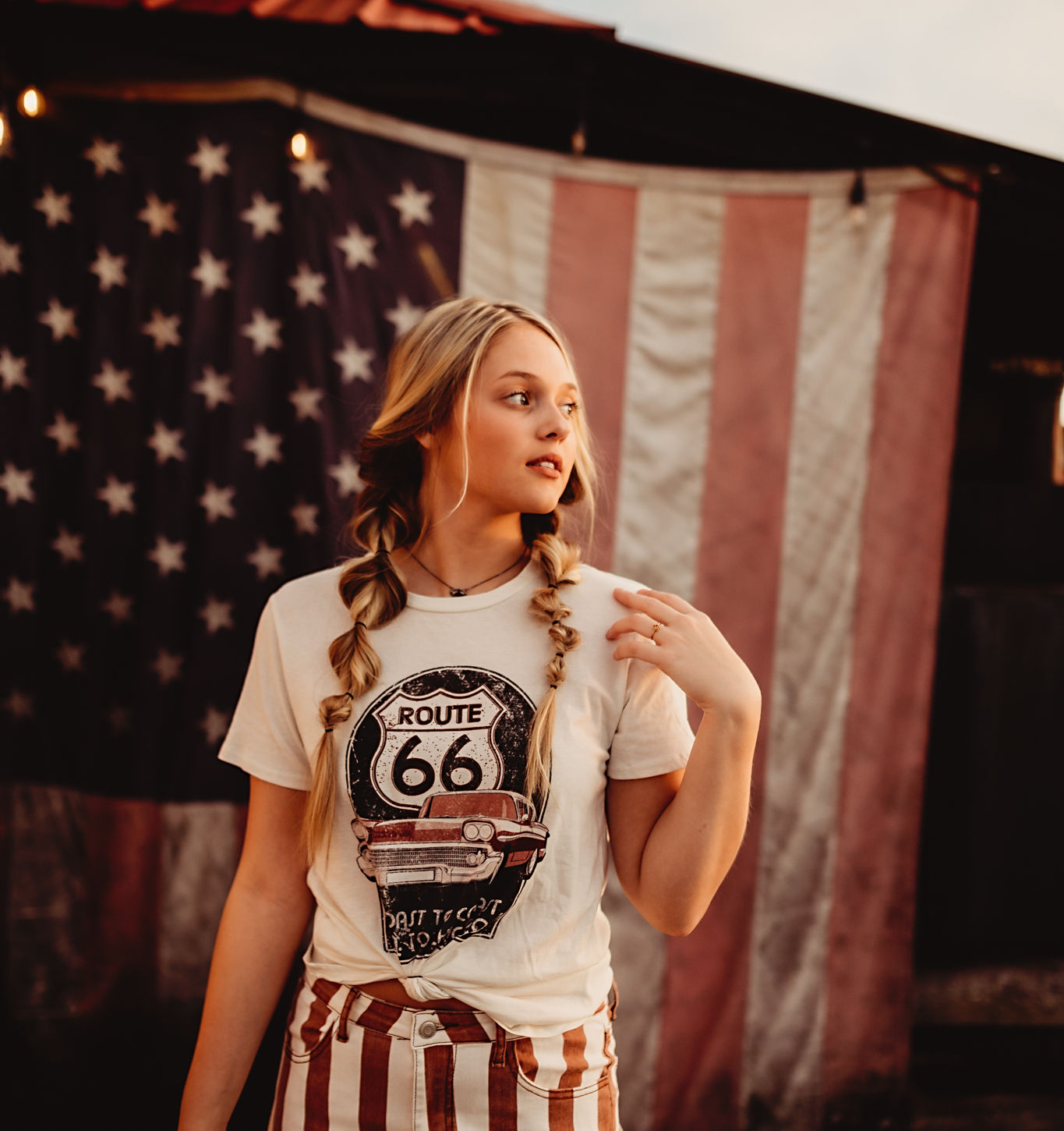 Lexington KY Senior Photographer