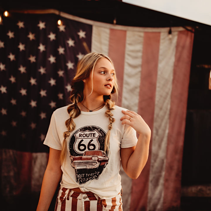 Lexington KY Senior Photographer