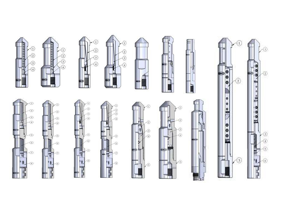 TOOL STRING| Wireline Slickline Tools| Rebco Oil Tools,Inc.