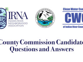 BCC Candidates Answer our Questions, Water Saving Tips, and More