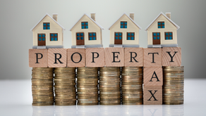 Property Tax Amendment Update, Rainfall, and more