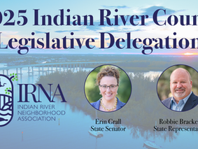 Legislative Delegation and more local news...