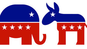 Are Democrats and Republicans more alike than different in Indian River County?