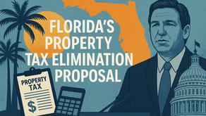 Property Tax Referendum Moving Forward, Fix Leaking Wells, and more!